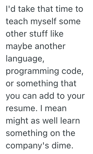 Screenshot 2025 06 10 at 6.08.49 PM Manager Said They Had To Work For 2 Months Instead Of 2 Weeks Before They Left Their Job, So They Got Paid For 2 Months to Do Nothing