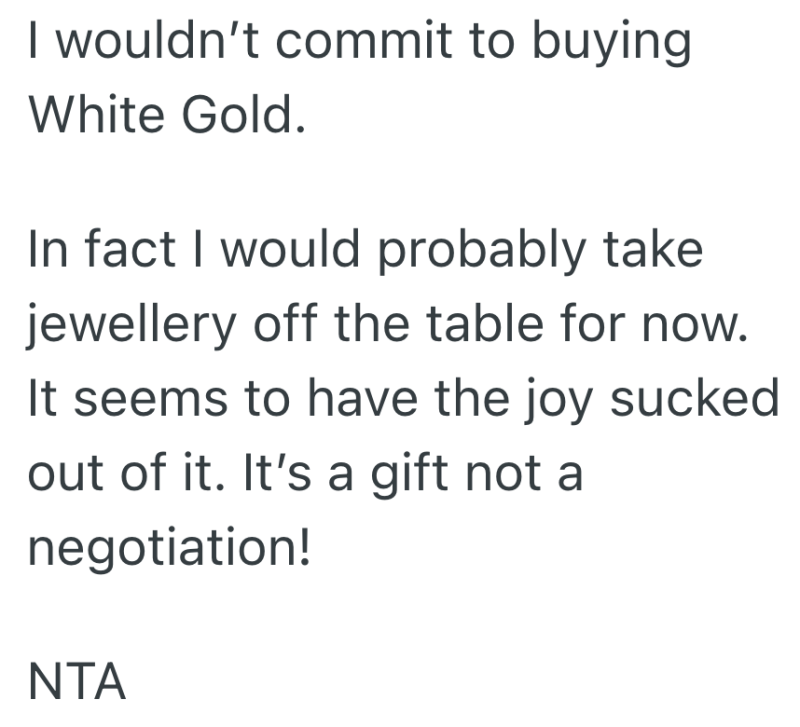 Screenshot 2025 06 10 at 6.14.17 AM e1749550552165 He Got His Girlfriend A Silver Necklace She Didn’t Love, But Refused To Replace It With White Gold