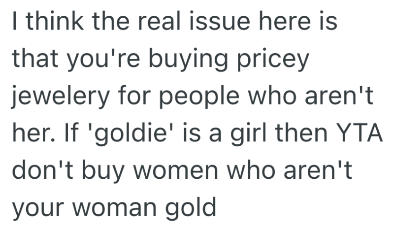 Screenshot 2025 06 10 at 6.14.37 AM e1749550559574 He Got His Girlfriend A Silver Necklace She Didn’t Love, But Refused To Replace It With White Gold