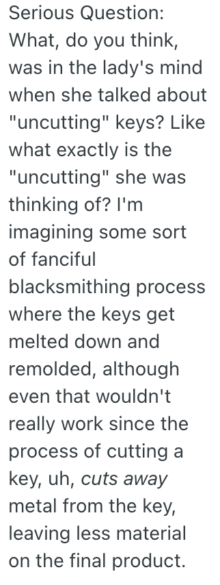 Screenshot 2025 06 10 at 6.21.57 PM A Pushy Customer Wanted A Refund From A Locksmith, But He Wasnt Having It