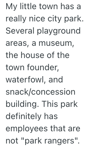 Screenshot 2025 06 10 at 6.24.40 PM 2 A Rude Person In A Public Park Thought He Worked There, So He Made Him Look Foolish