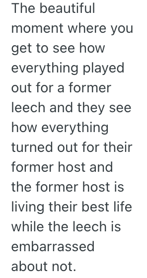 Screenshot 2025 06 10 at 6.28.18 PM She Ran Into An Old Friend Who Treated Her Horribly, And Made Her Feel Like Garbage About Where She Was At In Life