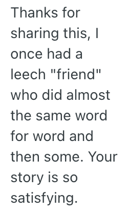 Screenshot 2025 06 10 at 6.28.50 PM She Ran Into An Old Friend Who Treated Her Horribly, And Made Her Feel Like Garbage About Where She Was At In Life