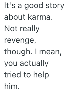 Screenshot 2025 06 10 at 6.32.47 PM He Tried To Warn His Arrogant Boss About His Vehicle Troubles, But The Guy Wouldnt Listen And His Truck Broke Down In The Middle Of Nowhere