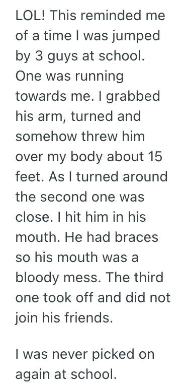 Screenshot 2025 06 10 at 6.38.00 PM He Got Jumped By Three Kids At School, But He Made Sure One Of Them Ended Up With A Broken Hand