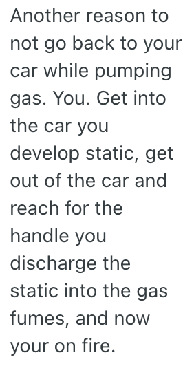 Screenshot 2025 06 10 at 6.51.43 PM Instead Of Standing By The Gas Pump, Customers Chose To Sit In Their Cars While Pumping Gas, And This Created Big Problems For The Customers And The Employees