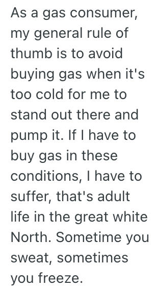 Screenshot 2025 06 10 at 6.51.58 PM Instead Of Standing By The Gas Pump, Customers Chose To Sit In Their Cars While Pumping Gas, And This Created Big Problems For The Customers And The Employees