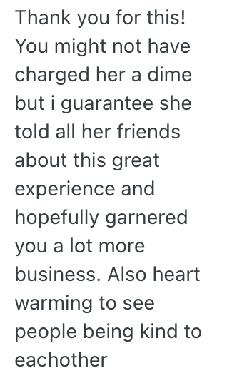 Screenshot 2025 06 10 at 6.53.55 PM Woman Came Into This Mechanics Shop Worried About Her Car, And He Fixed it Up Free Of Charge Because Someone Else Was Ripping Her Off