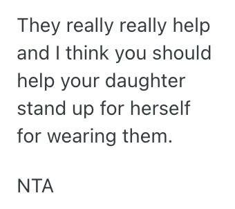 Screenshot 2025 06 11 at 10.05.30 PM Mom Doesnt Want Her Daughter To Wear Pimple Patches, So She Got Upset At Her Husband When He Argued That Theres Nothing Wrong With Them