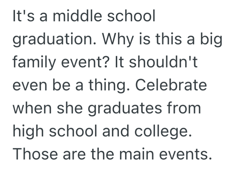 Screenshot 2025 06 11 at 11.12.51 AM e1749654821499 Sisters Cut Him Off After His Wedding Guest List Didn’t Include Their Kids, So He Skipped His Niece’s Graduation to Celebrate His Anniversary