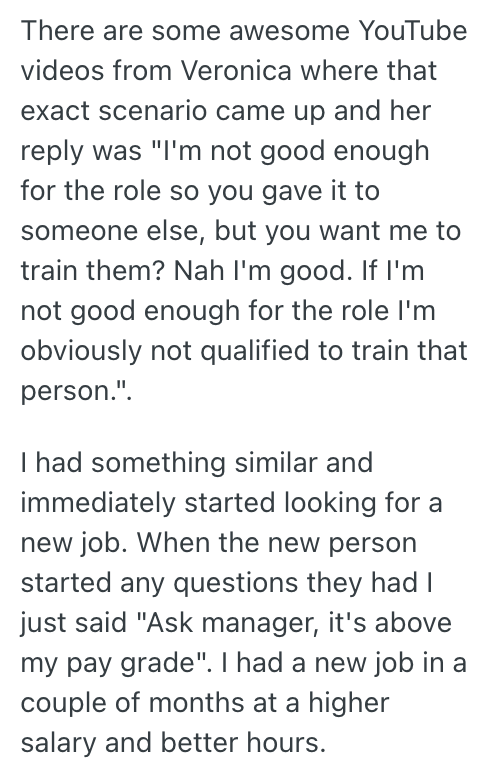 Screenshot 2025 06 11 at 18.39.23 Government Employee Is Sad To Be Rejected From Another Job In Their Department, But Their Sadness Turns To Anger When They Find Out Theyre Supposed To Train The New Recruit