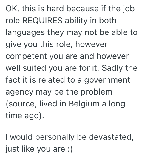 Screenshot 2025 06 11 at 18.44.13 Government Employee Is Sad To Be Rejected From Another Job In Their Department, But Their Sadness Turns To Anger When They Find Out Theyre Supposed To Train The New Recruit