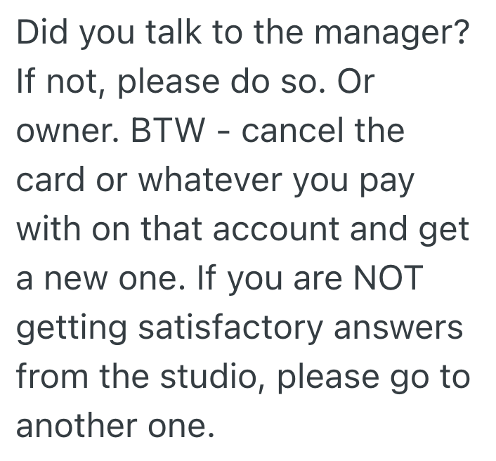 Screenshot 2025 06 11 at 7.43.00 PM Mom Signed Her Daughter Up For Classes At The Gym, But Then She Realized Her Daughters Stepmom Had Gotten The Gym To Change The Contact Information