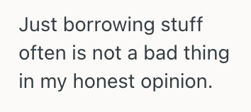 Screenshot 2025 06 11 at 8.26.36 PM His Friend Always Wants To Borrow His Stuff Including His Car, And He Doesnt Know How To Say No Without Offending Him