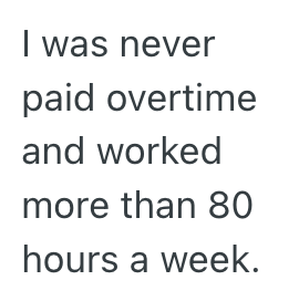 Screenshot 2025 06 11 at 8.38.17 AM Government Worker Well Versed In Company Policy Has An Unusual Schedule That His Boss Doesnt Understand, So He Gets Paid Triple Overtime