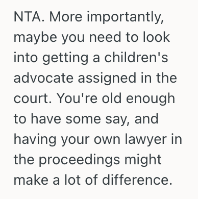 Screenshot 2025 06 12 at 1.53.14 PM Teenage Girl Wanted To Avoid Her Toxic Relationship With Her Siblings, So She Decided To Spend Time With Her Stepmom Alone