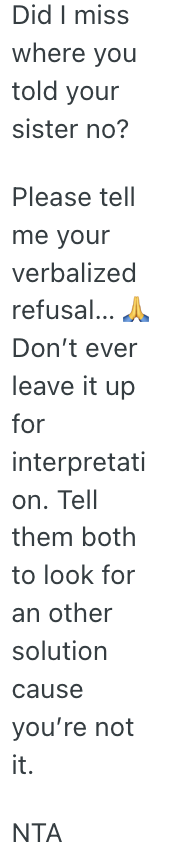 Screenshot 2025 06 12 at 10.14.33 AM Bride Stuns Her Sister By Stating She Wants To Wear Her Sisters Exact Wedding Dress, But The Surprise Doesnt Go Over Well