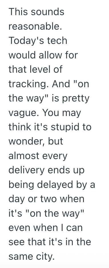 Screenshot 2025 06 12 at 4.41.04 PM Customer Service Rep Stays Patient With Woman Who Cant Grasp Packaged Tracking Info, But She Isnt Able To Help The Customer In The End