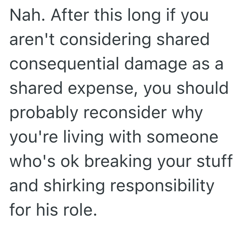 Screenshot 2025 06 12 at 8.51.00 AM Boyfriend Spills Booze On Her MacBook, And Then Says Shes Overreacting By Asking Him To Split The Cost Of A New One