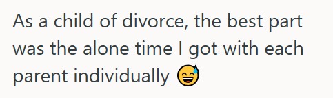 Screenshot 2025 06 13 143937 Her Partner Cant Make It To The Family Trip That They Had Planned Together, So She Wants To Go With Just Her Youngest Child