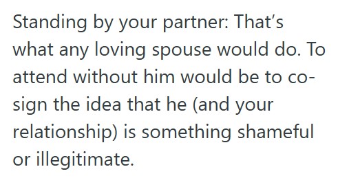 Screenshot 2025 06 13 160905 His Sister Refused To Invite His Partner To Her Wedding, So He Told Her He Wont Attend The Ceremony Either