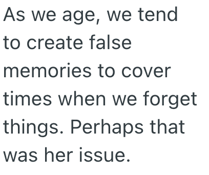 Screenshot 2025 06 13 at 1.22.33 PM A Difficult Customer Rants At An Innocent Employee, But She Knows She Wasnt In The Store When The Incident Occurred