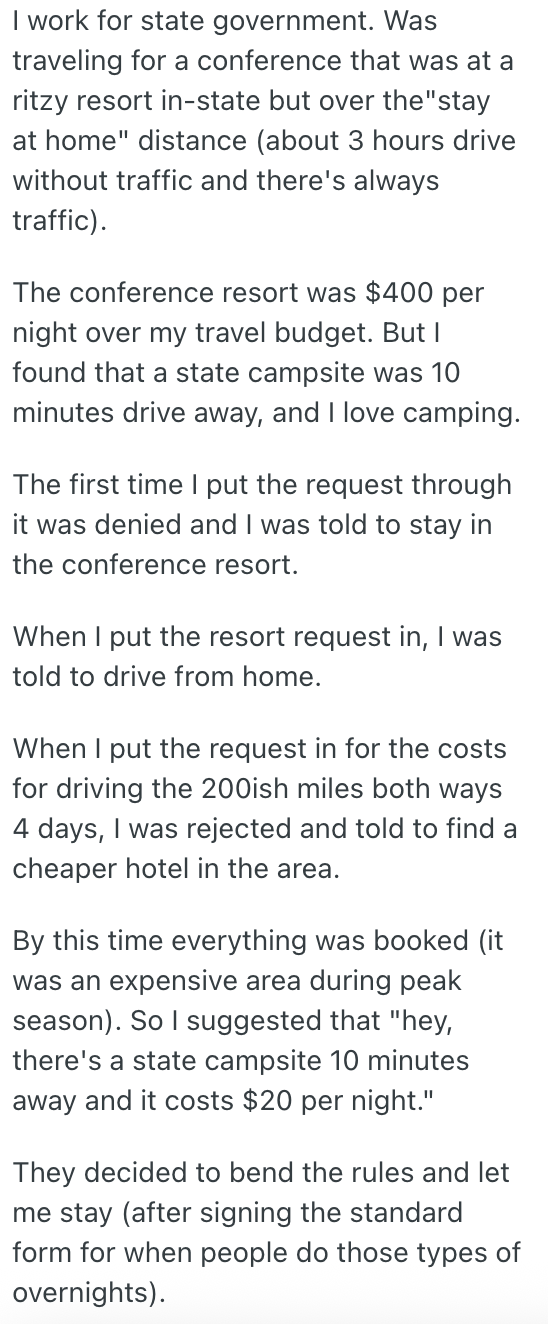 Screenshot 2025 06 13 at 10.53.32 AM Employees Expense Report Got Rejected After A Pricey Business Trip, But They Knew The Travel Policy And Got Paid Back