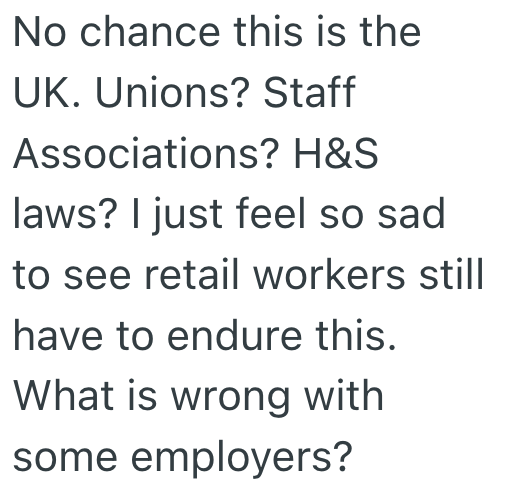 Screenshot 2025 06 13 at 11.02.20 AM Employees Battle Customers Who Try To Stop In A Literal Danger Zone, And The Results Were Mixed