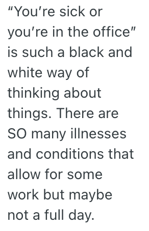 Screenshot 2025 06 13 at 11.16.01 AM Boss Gave An Employee A Hard Time About Working From Home, So They Got A Ton Of Time Off With A Sick Note From Their Doctor