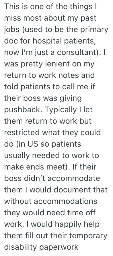 Screenshot 2025 06 13 at 11.17.05 AM Boss Gave An Employee A Hard Time About Working From Home, So They Got A Ton Of Time Off With A Sick Note From Their Doctor