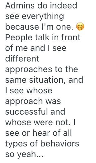 Screenshot 2025 06 13 at 11.23.25 AM A Teacher Was Rude To This Administrative Worker, So They Gave Him A Bad Reference When He Was Looking For Another Job