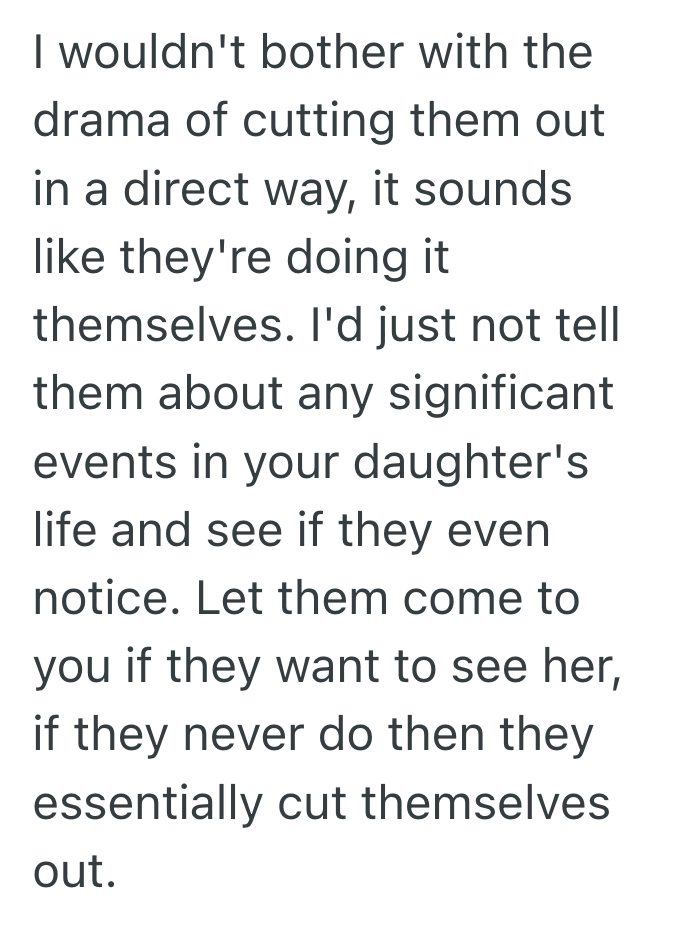 Screenshot 2025 06 13 at 11.59.36 AM His Estranged Parents Always Chose Their Own Plans Over Family Time, So He Chose To Protect His Daughter From The Disappointments He Faced