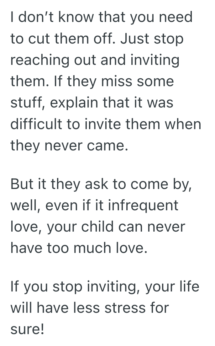 Screenshot 2025 06 13 at 12.00.14 PM His Estranged Parents Always Chose Their Own Plans Over Family Time, So He Chose To Protect His Daughter From The Disappointments He Faced