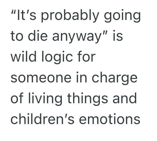 Screenshot 2025 06 13 at 12.36.12 AM Kids Were Excited About Their New Goldfish, But Their Dad Claimed It Would Die and Replaced It With A Betta Fish