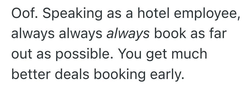 Screenshot 2025 06 13 at 4.40.07 AM He Tried To Tell His Company Their Travel Rules Made Things More Expensive, But When They Didnt Listen He Took Advantage Of Their Cluelessness