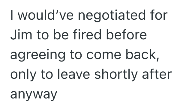 Screenshot 2025 06 13 at 5.22.20 AM They Told Him He Was Getting Fired, So He Decided To Go Out On His Own Terms