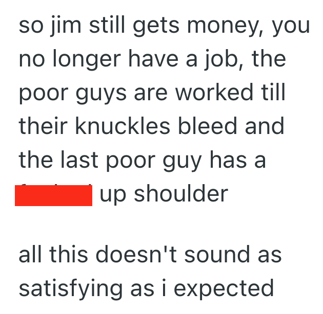 Screenshot 2025 06 13 at 5.22.42 AM They Told Him He Was Getting Fired, So He Decided To Go Out On His Own Terms