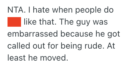 Screenshot 2025 06 13 at 5.25.19 PM Passenger Tried To Cut In Line And Blocked His View At Baggage Claim, So He Confronted Him With Rude Remarks
