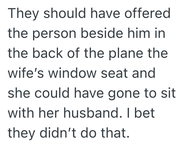 Screenshot 2025 06 13 at 6.36.57 PM Rude Man Tries To Convince Another Airplane Passenger To Let Him Have The Seat Next To His Wife, But She And Another Passenger Shut That Idea Down