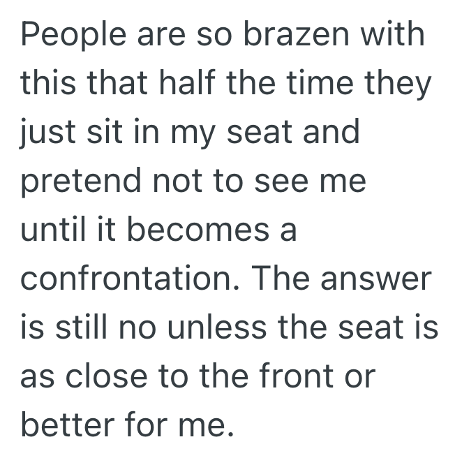 Screenshot 2025 06 13 at 6.38.19 PM Rude Man Tries To Convince Another Airplane Passenger To Let Him Have The Seat Next To His Wife, But She And Another Passenger Shut That Idea Down