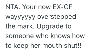 Screenshot 2025 06 13 at 7.04.05 PM Boyfriend Discovered His Girlfriend Was Sharing His Secrets With Her Twin, So He Ended The Relationship To Protect His Privacy