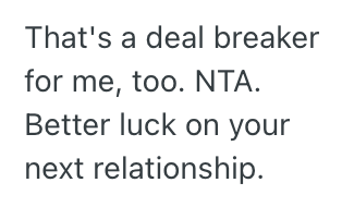 Screenshot 2025 06 13 at 7.04.40 PM Boyfriend Discovered His Girlfriend Was Sharing His Secrets With Her Twin, So He Ended The Relationship To Protect His Privacy