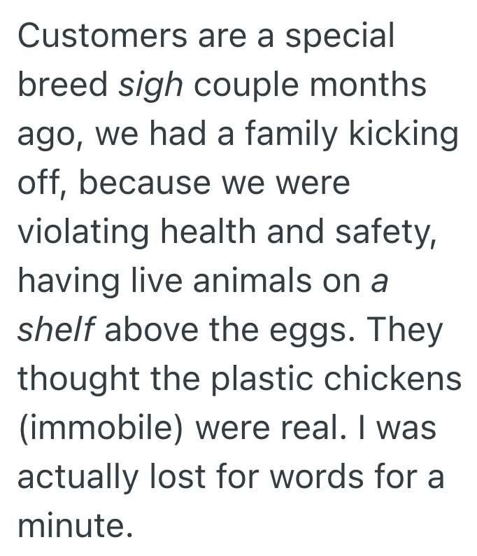 Screenshot 2025 06 13 at 8.06.16 PM Clothing Store Employee Is Changing A Mannequins Clothes, But A Customer Hilariously Mistakes It For A Person