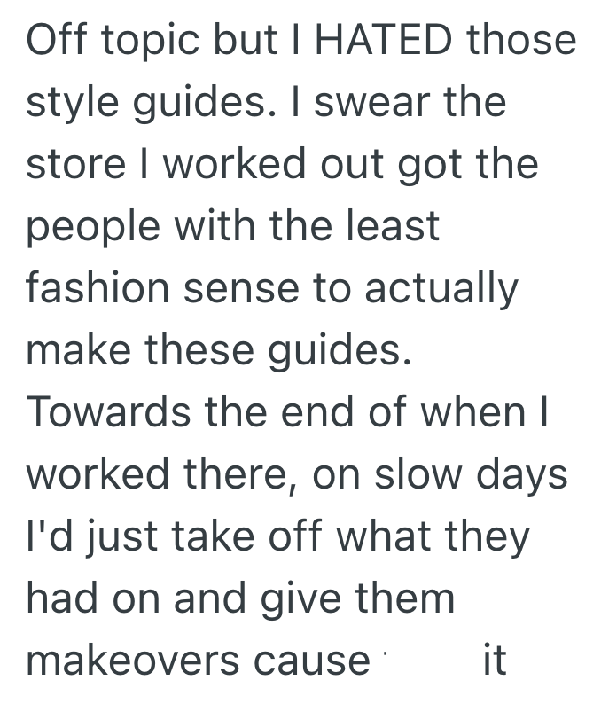 Screenshot 2025 06 13 at 8.06.41 PM Clothing Store Employee Is Changing A Mannequins Clothes, But A Customer Hilariously Mistakes It For A Person