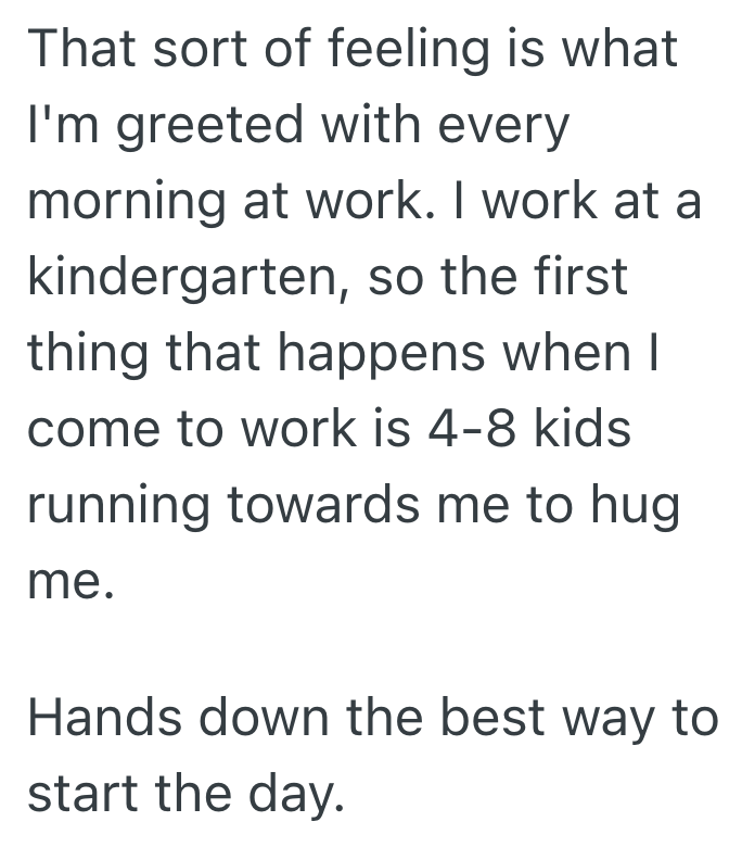 Screenshot 2025 06 13 at 8.21.46 PM Grocery Store Employee Is Stocking Shelves When She Receives The Sweetest Greeting From A Tiny Customer