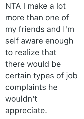 Screenshot 2025 06 14 at 1.32.15 PM His Friend Kept Telling Him He Was Lucky To Have So Much Free Time With His Job, So He Called Him Out For Making So Much Money