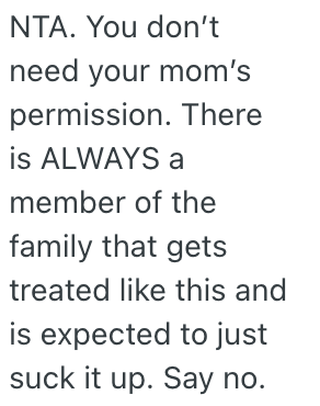 Screenshot 2025 06 14 at 1.35.05 PM She Was Told She And Her Boyfriend Would Have To Sleep On A Pullout Couch On A Family Vacation, So She Wants To Book A Separate Airbnb To Be Comfortable