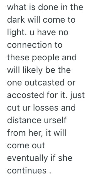 Screenshot 2025 06 14 at 1.48.59 PM A Friend In A Dance Class Told Her She Cheated On Her Boyfriend, And Now Shes Debating Whether Or Not To Tell Him About It.