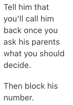 Screenshot 2025 06 14 at 1.51.15 PM Her Boyfriend Made A Decision With His Parents And Didnt Ask Her About It, So She Told Him She Doesnt Want To Marry Him Anymore