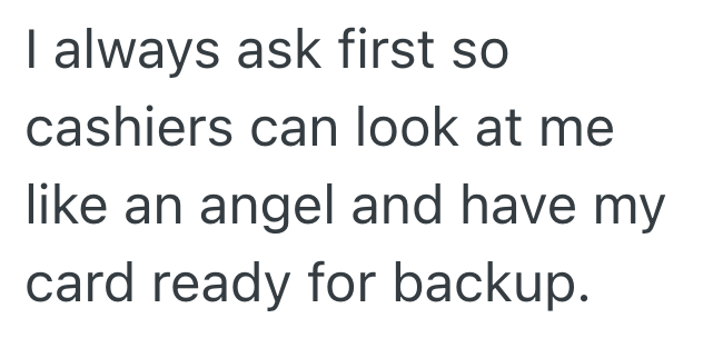 Screenshot 2025 06 14 at 10.26.38 PM Employee Working The Graveyard Shift Didnt Have Enough Money In The Register To Break $100 Bill, So A Customer Couldnt Pay For His Purchase